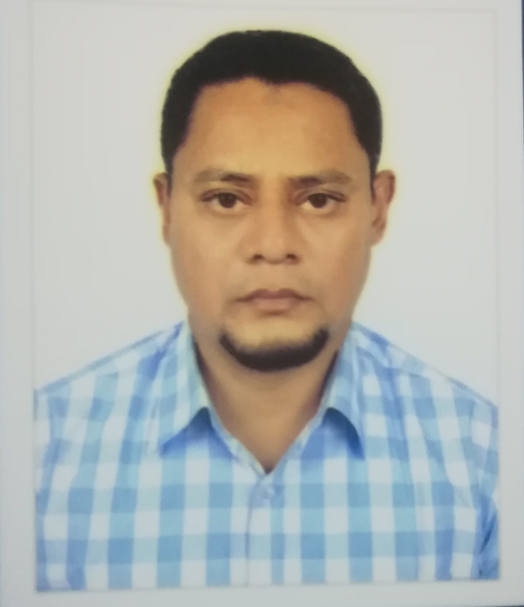 Dr. Md. Main Uddin, MBBS, FCPS (Medicine), 01728180347