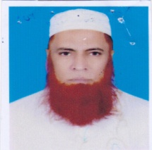 Dr. Md. Jainal Abedin Chowdhury