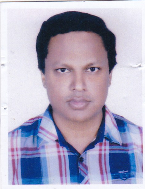 Dr.Saumitra Das.