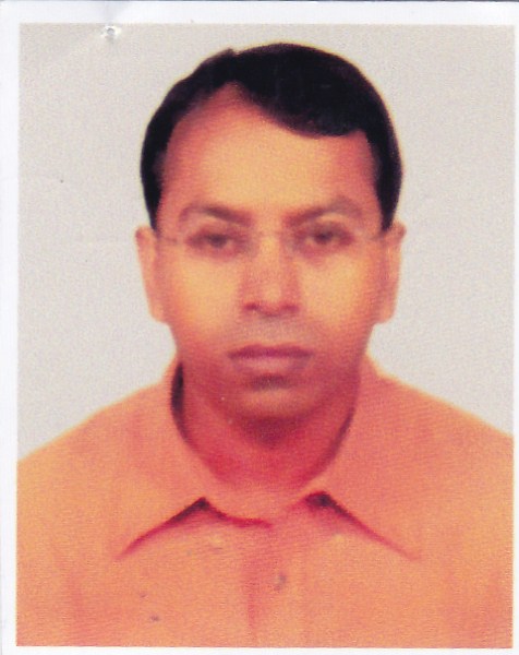 Dr. Sujit Kumar Shaha