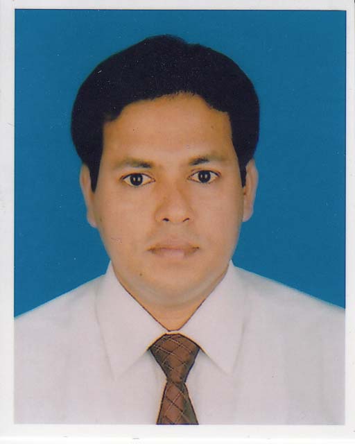 Dr. Mohammad Shah Jamal, MD (Gastro-enterology), FCPS (Medicine)  01711133462