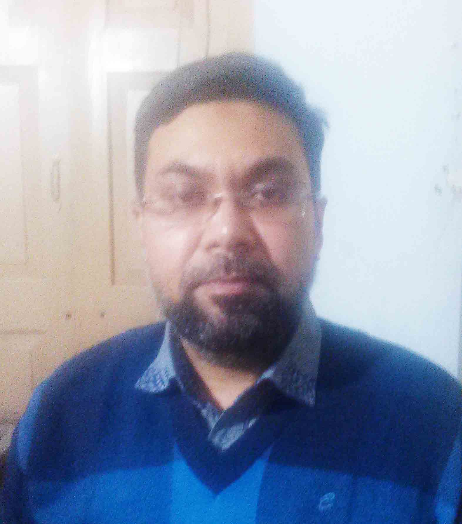 Dr. Md. Iftekhar-ul-haque Khan