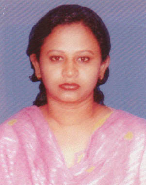 Dr. Mst. Ayesha Khatun , M.Phil  01676524215