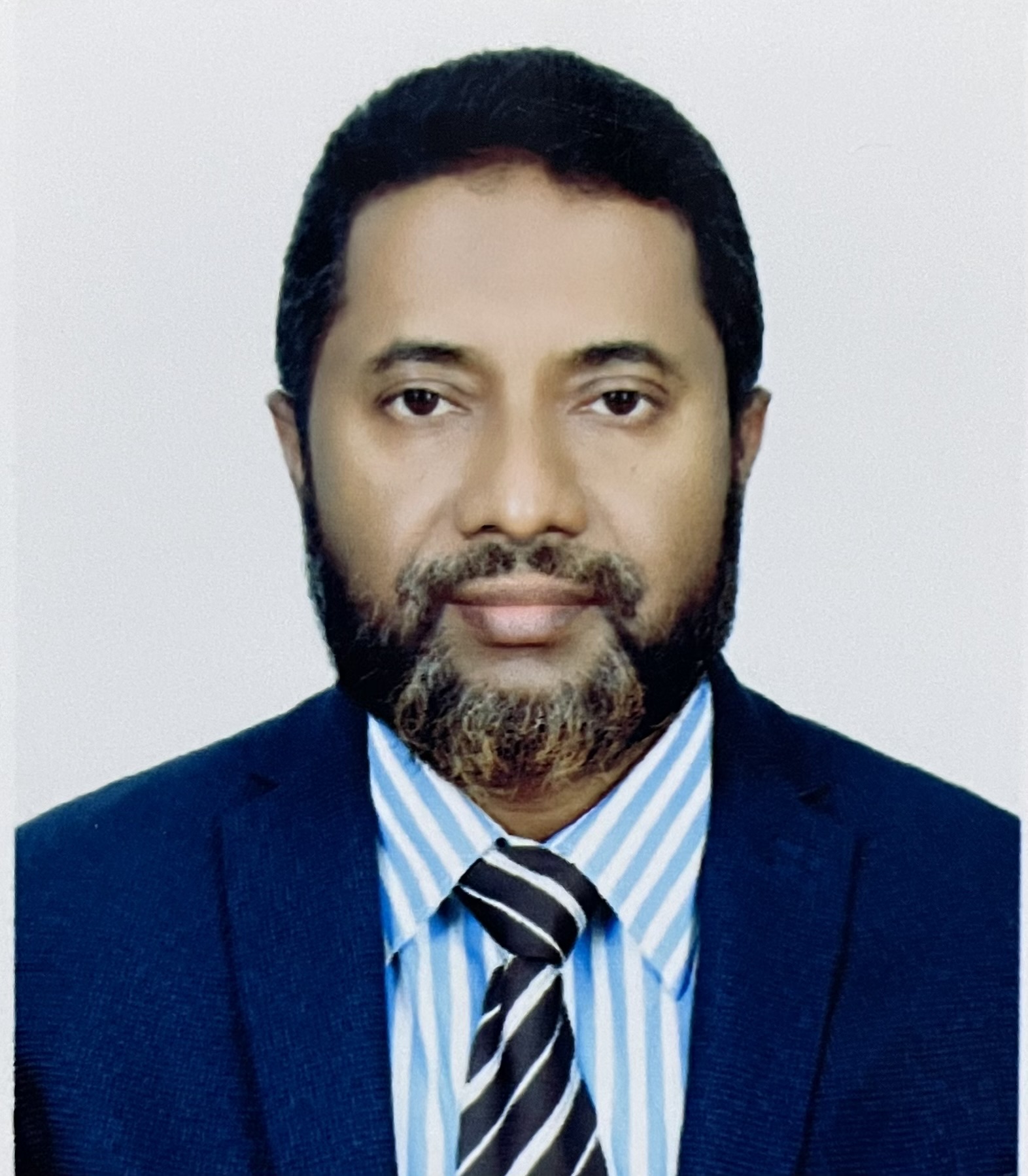 Dr Md Shazibur Rashid
