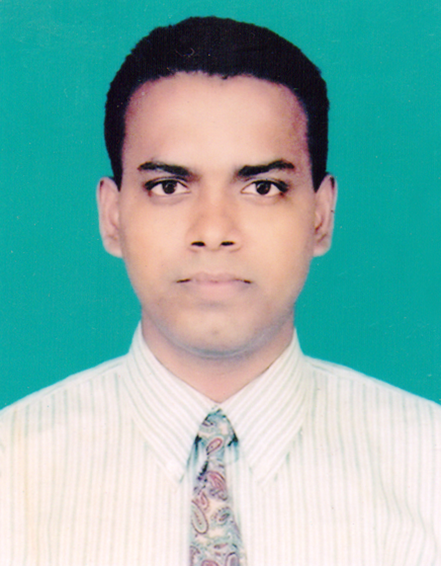 Dr. Bablu Kumar Pal