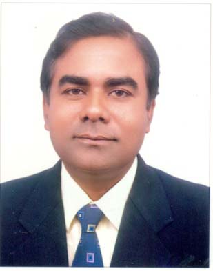Dr. Khokan Chandra Mazumder
