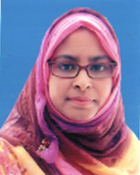 Dr. Momtaz Ferdousi Bintay Eunus<br>MD (Pathology)<br>01716355359