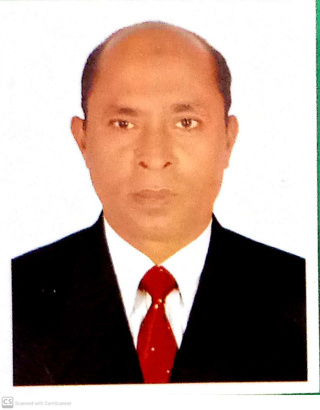 Dr. Md. Mohammad Amir Hossain Miah