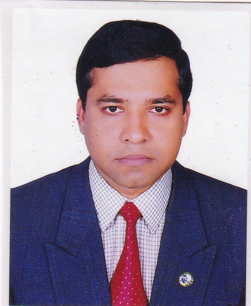 Dr. Md. Sajedul Haque, MMEd (Medical Education), MS (Surgery) 01711-812771
