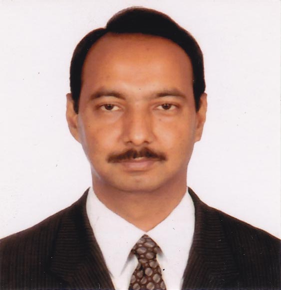 Prof. Dr. Md. Mazharul Shaheen